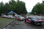 Rallye Český Krumlov: 2011prejimky38.JPG